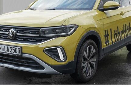 VW T-Cross 9.900 km 23.880 € Höhr-Grenzhausen 56203