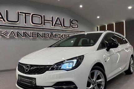 Opel Astra 85.500 km 9.990 &euro; Ransbach-Baumbach 56235