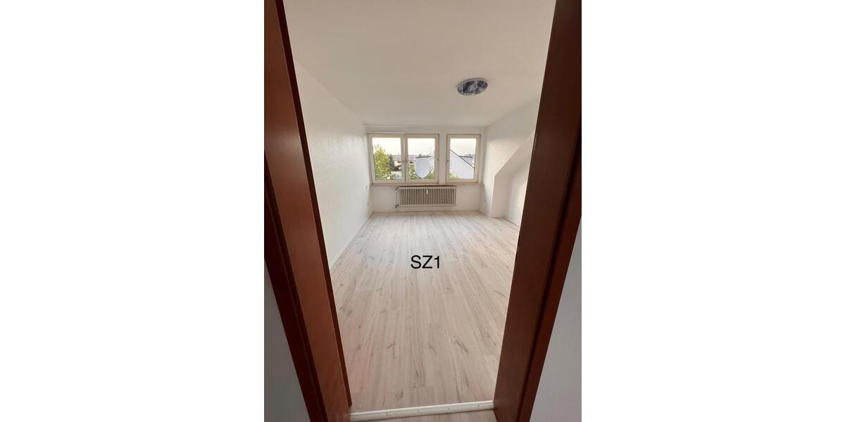 Dachgeschoßwohnung Koblenz Bubenheim - 3 Zimmer, 67 m&sup2;, 600&euro; | Angebot:25343634