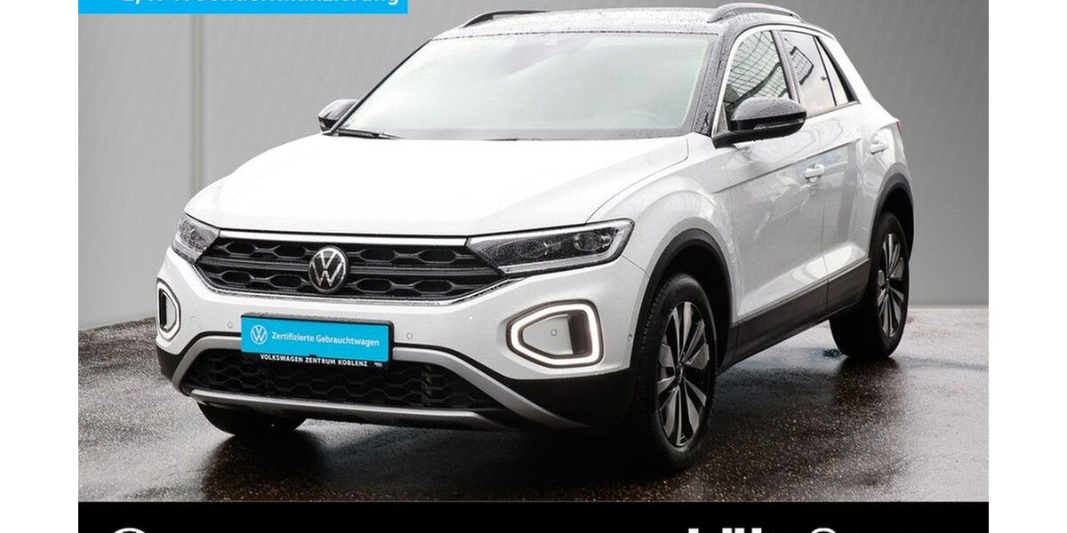 VW T-Roc 25.756 km 28.980 &euro; Koblenz 56070