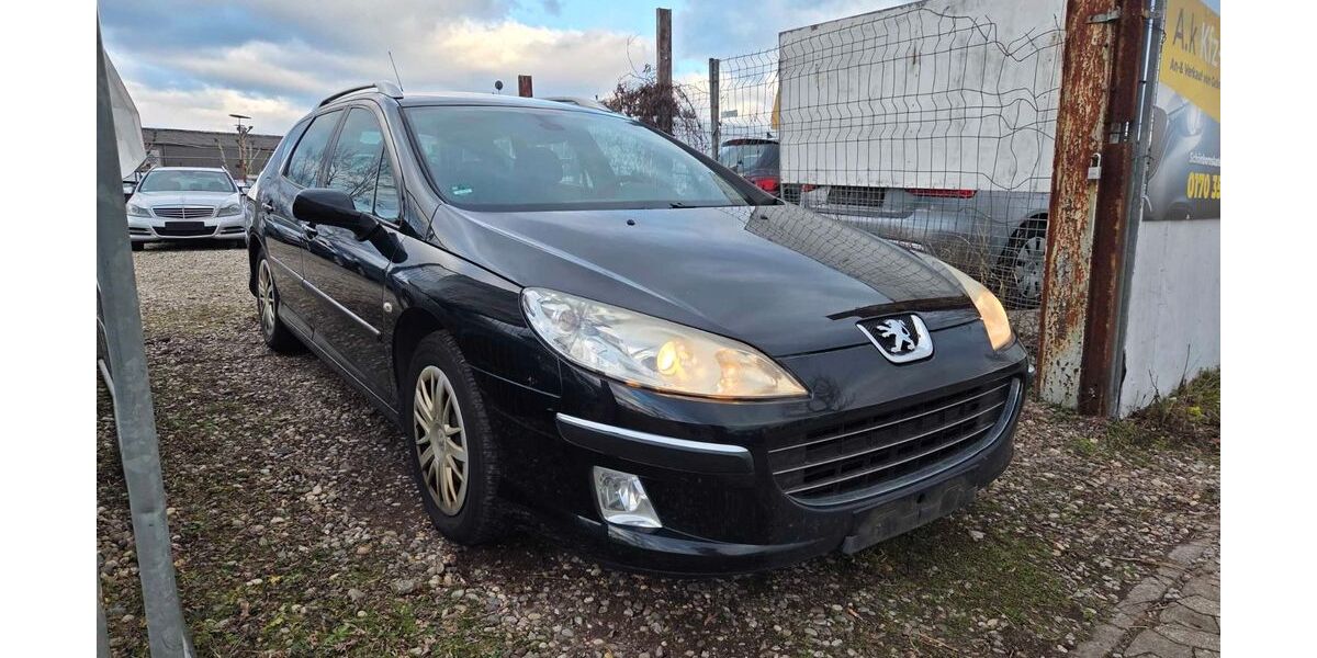 Peugeot 407 296.000 km 1.190 &euro; Koblenz 56070