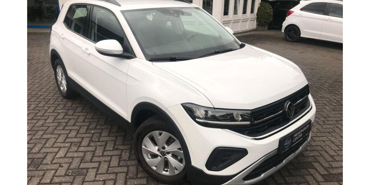 VW T-Cross 15.563 km 21.790 &euro; Oberlahr 57641