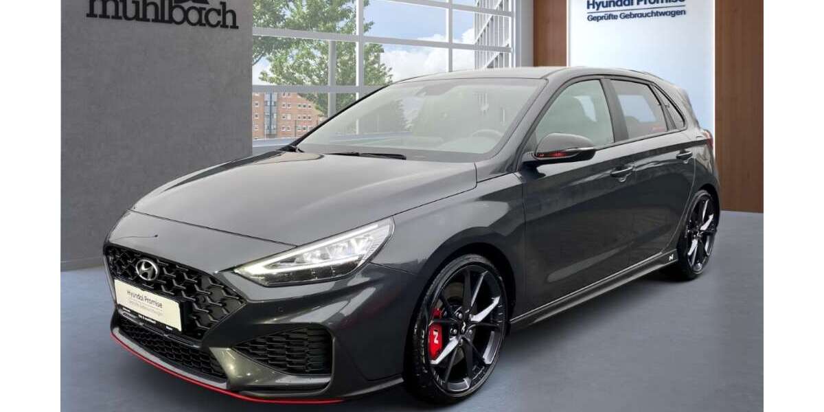 Hyundai i30 24.000 km 36.490 € Andernach 56626