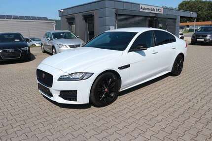 Jaguar XF 122.413 km 13.990 &euro; Bendorf 56170