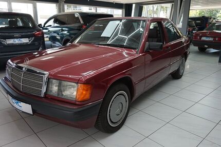 Mercedes-Benz 190 199.500 km 4.990 &euro; Ransbach-Baumbach 56235