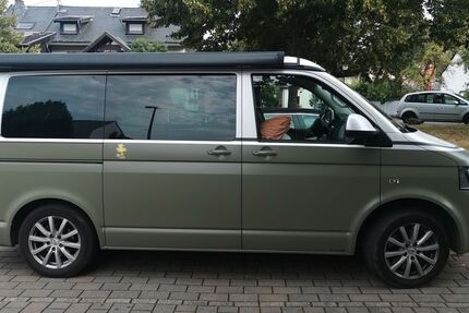 VW T5 California 198.000 km 23.000 &euro; altendiez 65624