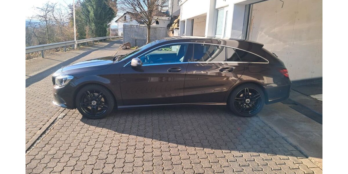 Mercedes-Benz CLA 250 Shooting Brake 192.000 km 17.000 &euro; Vallendar 56179