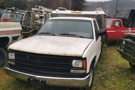 Chevrolet 2500 75.244 km 15.500 &euro; Peterslahr 57632