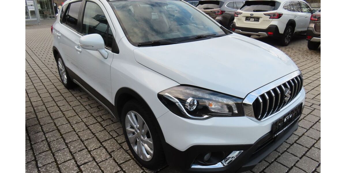 Suzuki (SX4) S-Cross 61.100 km 16.590 &euro; Herschbach 56414