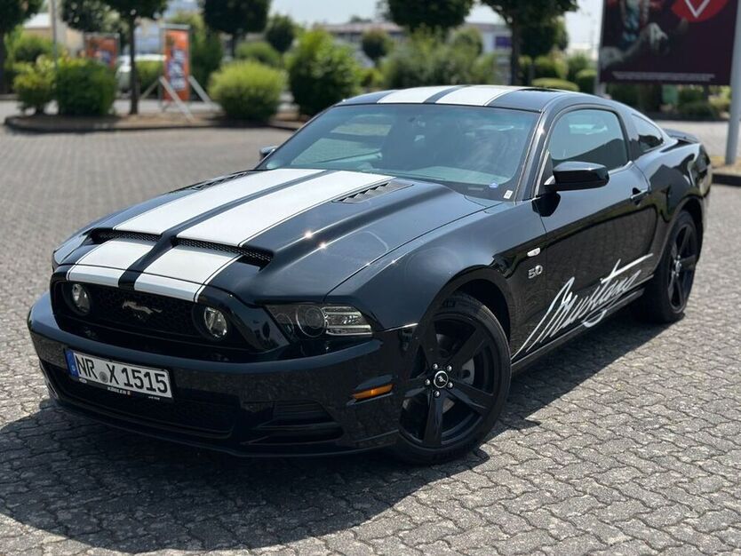 Mustang