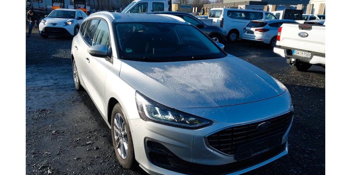 Ford Focus 42.200 km 19.300 &euro; Mayen 56727