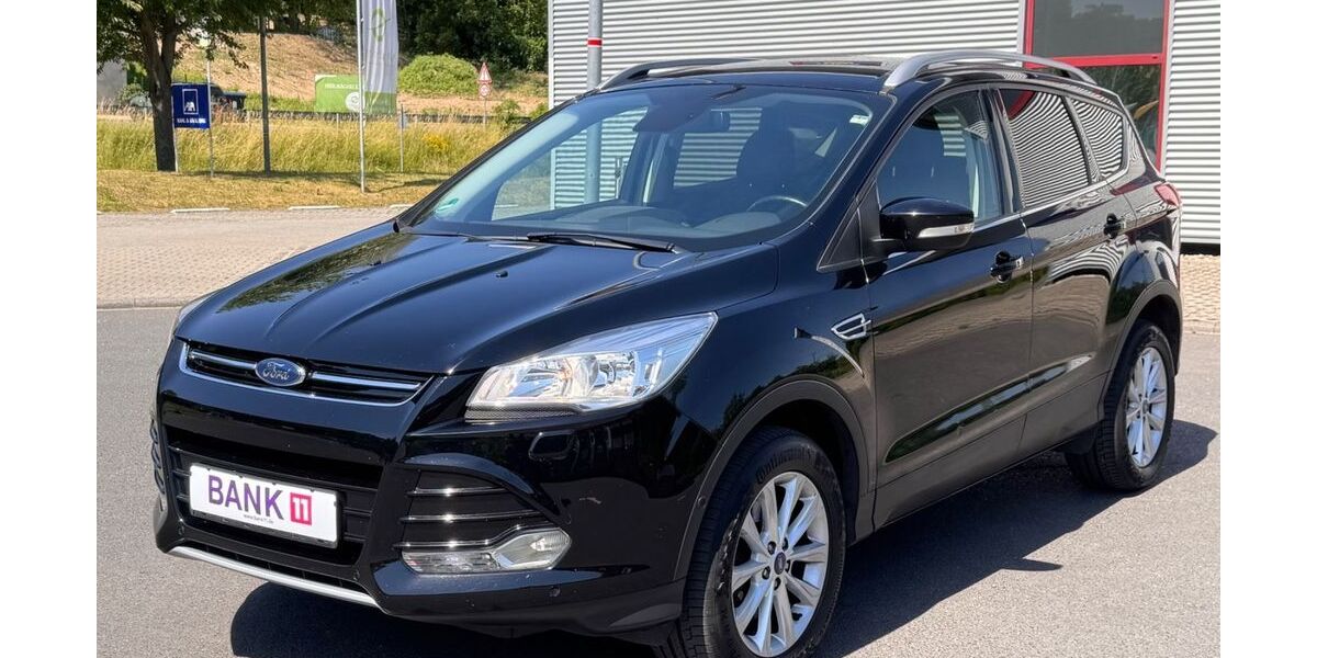 Ford Kuga 124.000 km 10.999 &euro; Boppard 56154