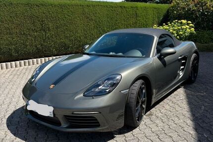 Porsche Boxster 5.000 km 76.600 &euro; Hundsangen 56414