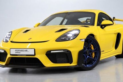 Porsche Cayman 3.920 km 154.790 &euro; Diez 65582