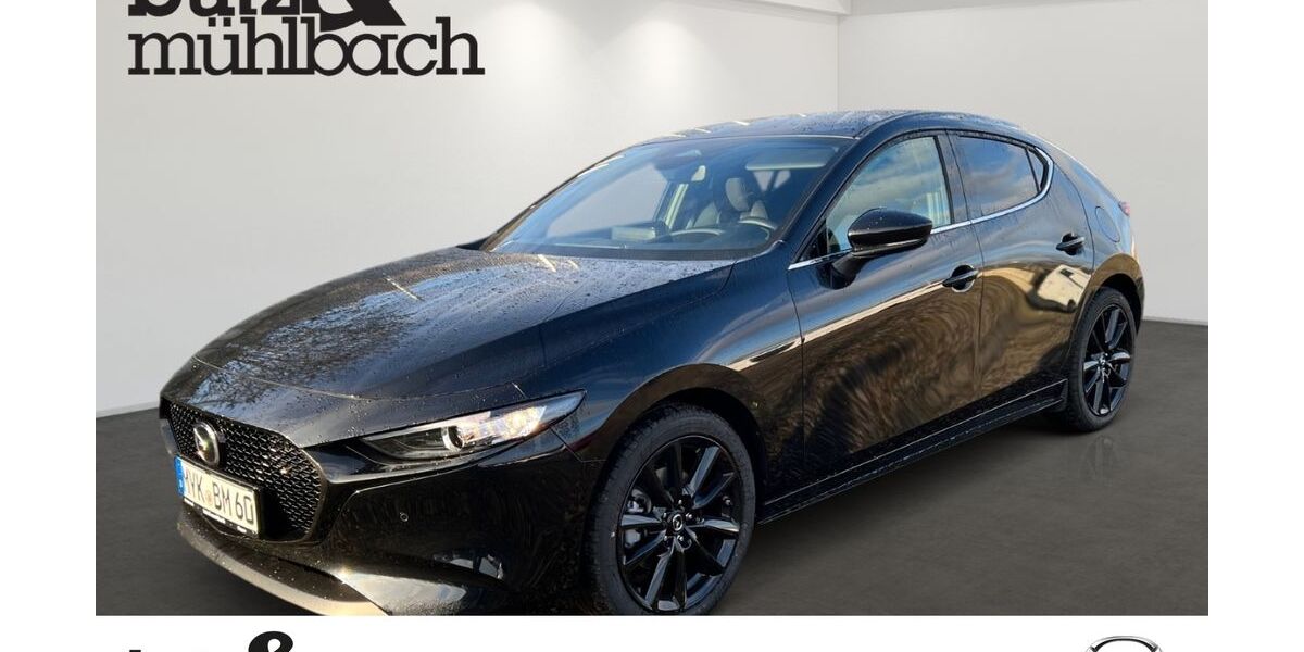 Mazda 3 3.999 km 30.290 &euro; Andernach 56626