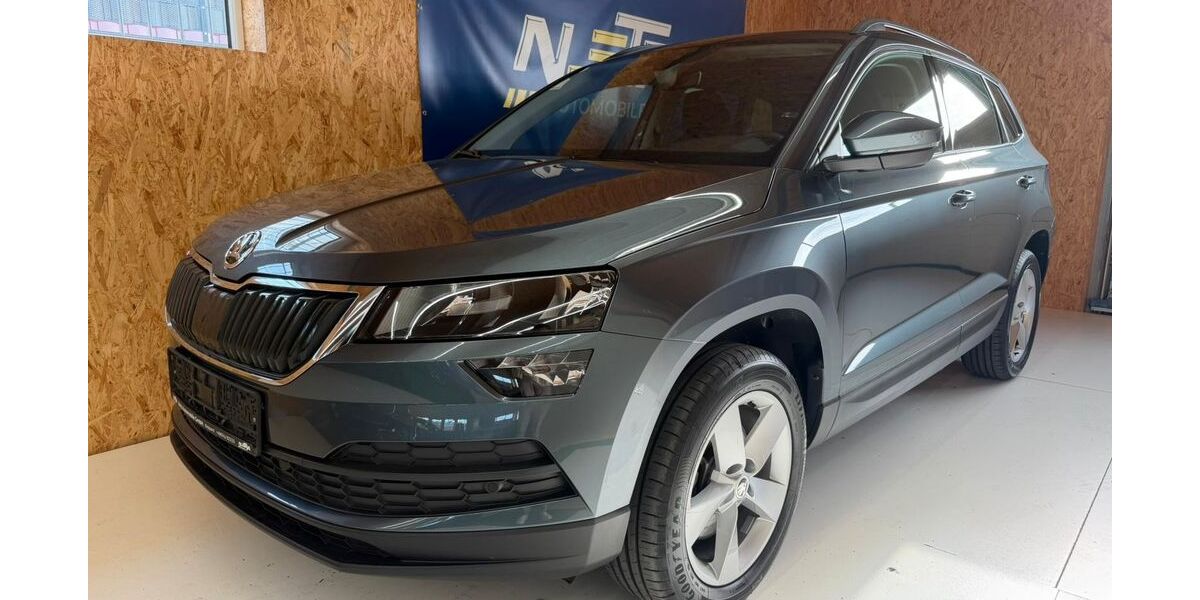 Skoda Karoq 69.230 km 17.990 &euro; Plaidt 56637