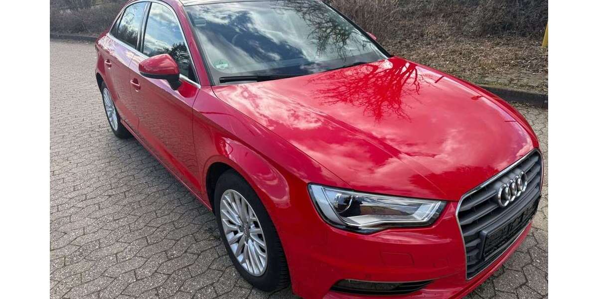 Audi A3 90.000 km 15.800 &euro; Mayen 56727