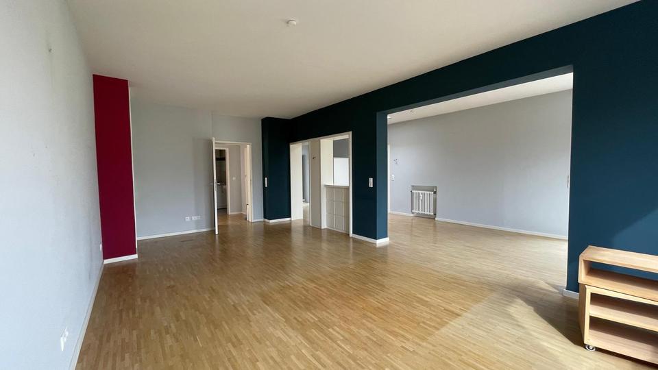 Etagenwohnung Koblenz Karthause - 2 Zimmer, 92 m&sup2;, 1.150&euro; | Angebot:26676348