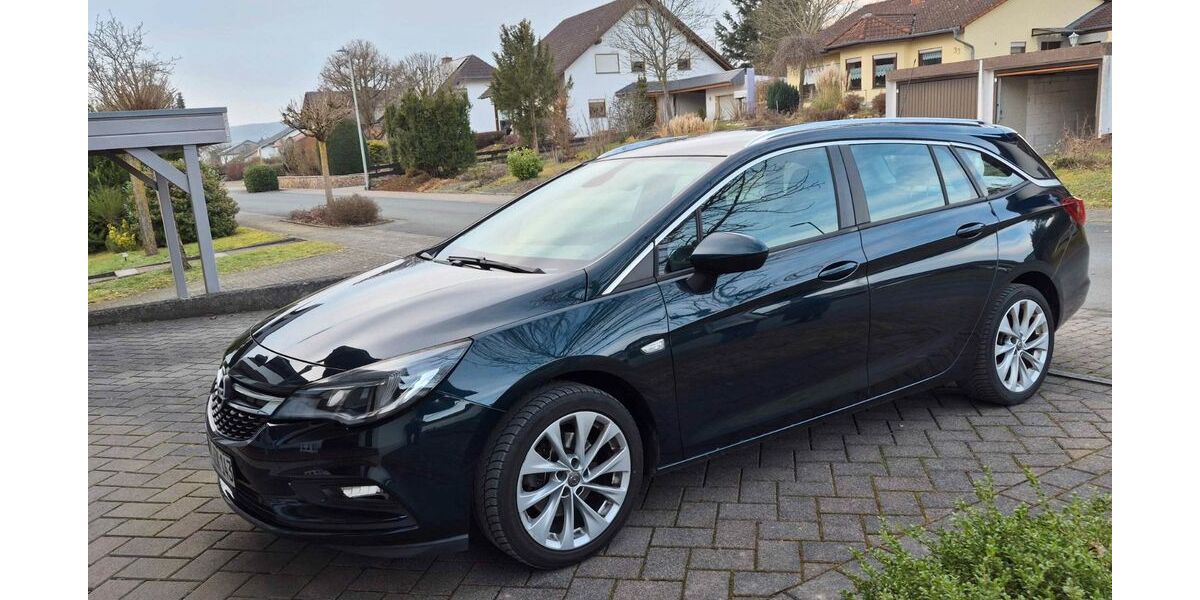 Opel Astra 160.000 km 6.500 &euro; Cramberg 65558