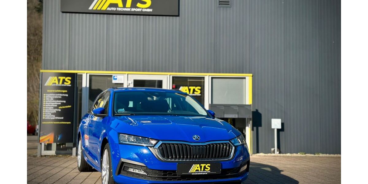 Skoda Octavia 58.320 km 21.950 &euro; Nassau 56377