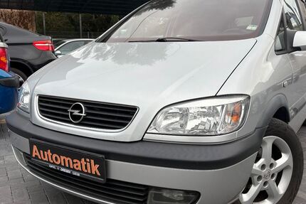 Opel Zafira 134.798 km 3.499 &euro; Koblenz 56070