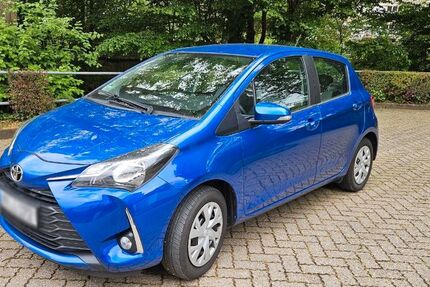 Toyota Yaris 76.500 km 13.400 &euro; vallendar 56179