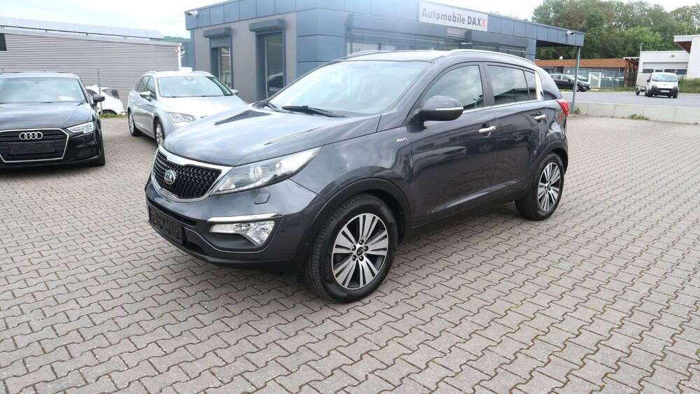 Kia Sportage 127.325 km 12.900 &euro; Bendorf 56170