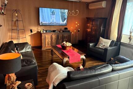 Komfortables Wohnen (vollmöbliert) in luxuriöser Ausstattung 9 zimmer