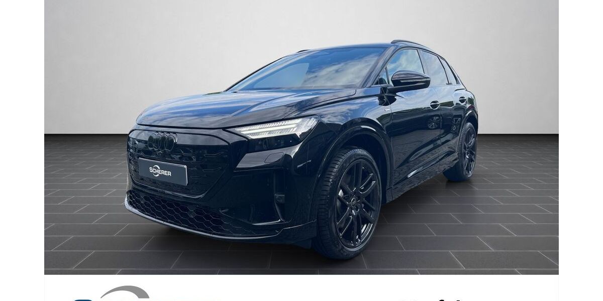 Audi Q4 e-tron 2.500 km 66.370 &euro; Mayen 56727