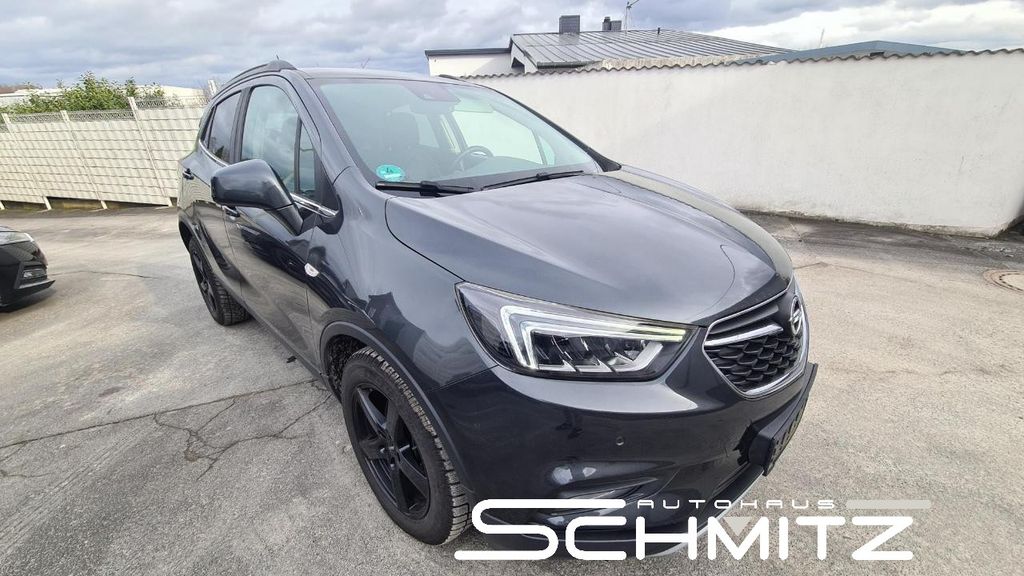 Opel Mokka X 80.392 km 10.995 &euro; Ebernhahn 56424