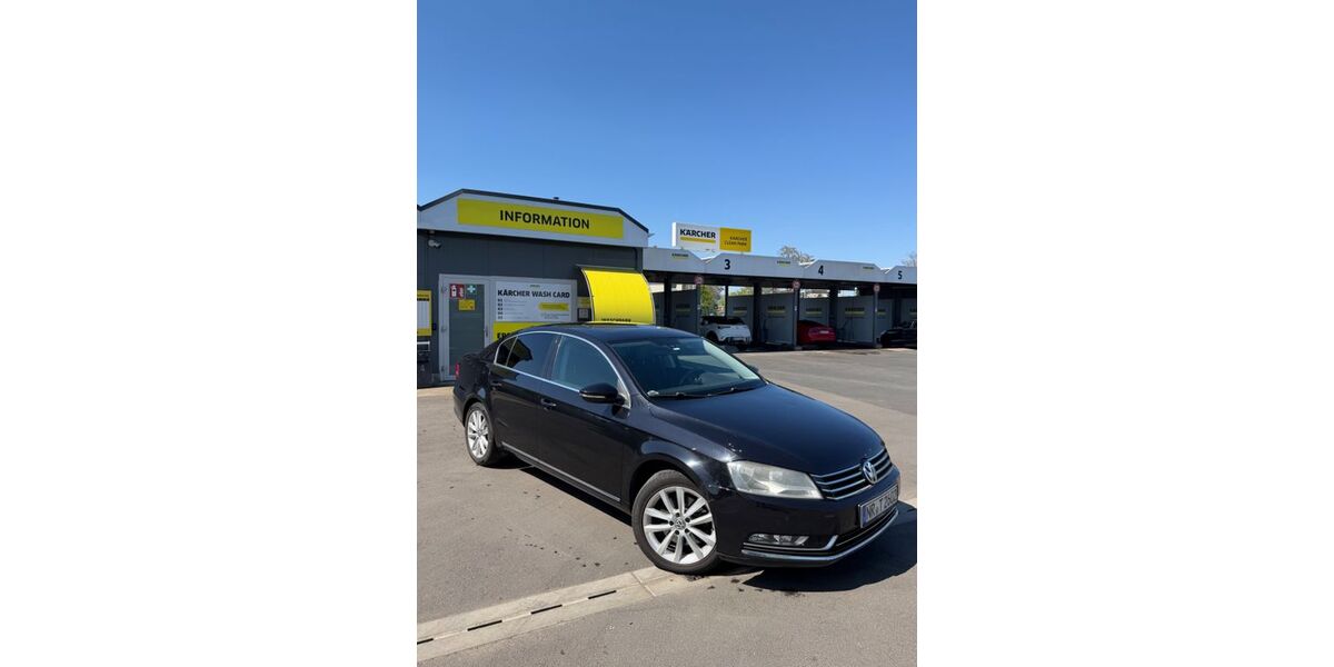 VW Passat 199.600 km 8.200 &euro; Neuwied 56564