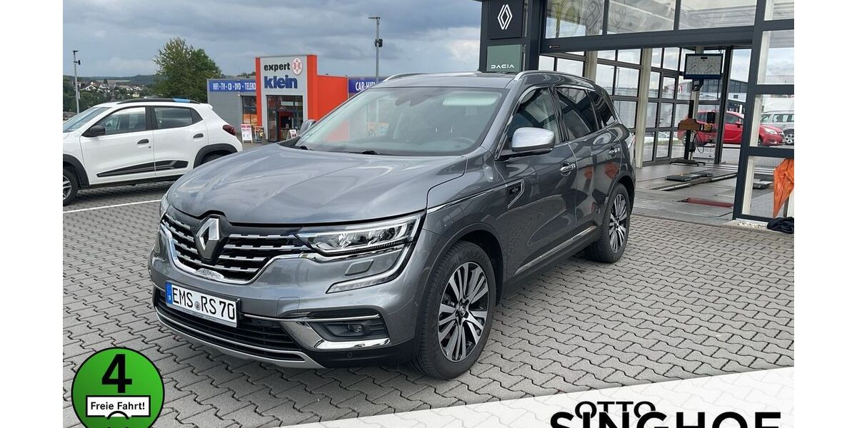 Renault Koleos 35.000 km 38.890 &euro; Nastätten 56355