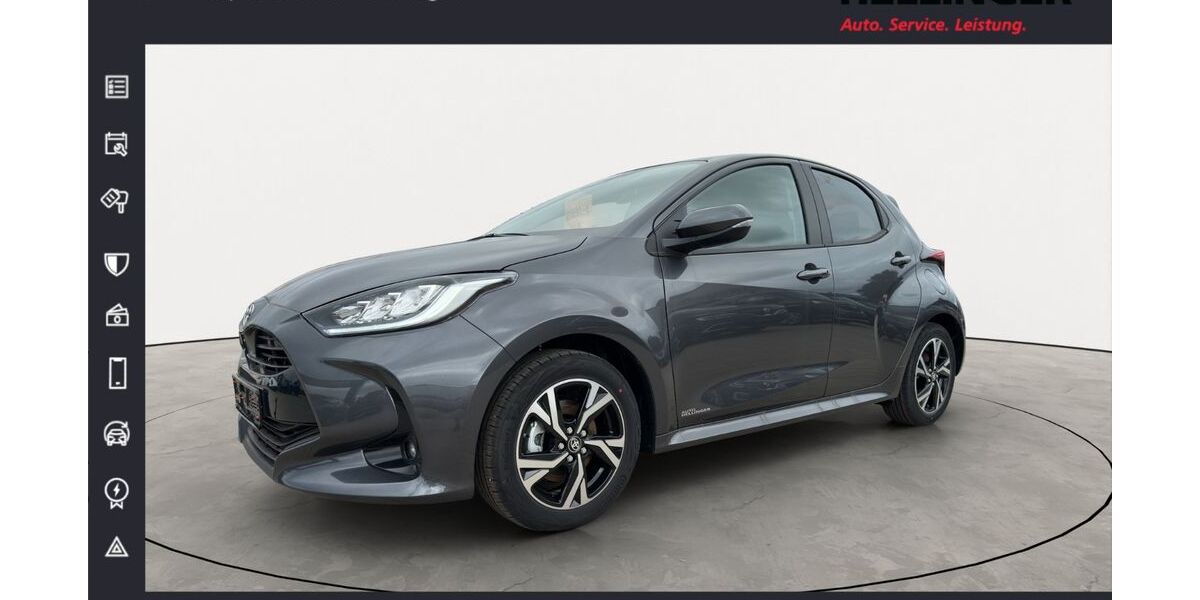 Toyota Yaris 1.200 km 25.990 € Kruft 56642