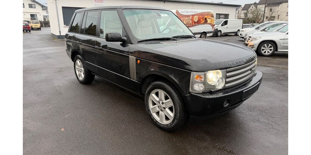 Land Rover Range Rover 181.000 km 11.500 &euro; Girod bei Montabaur 56412