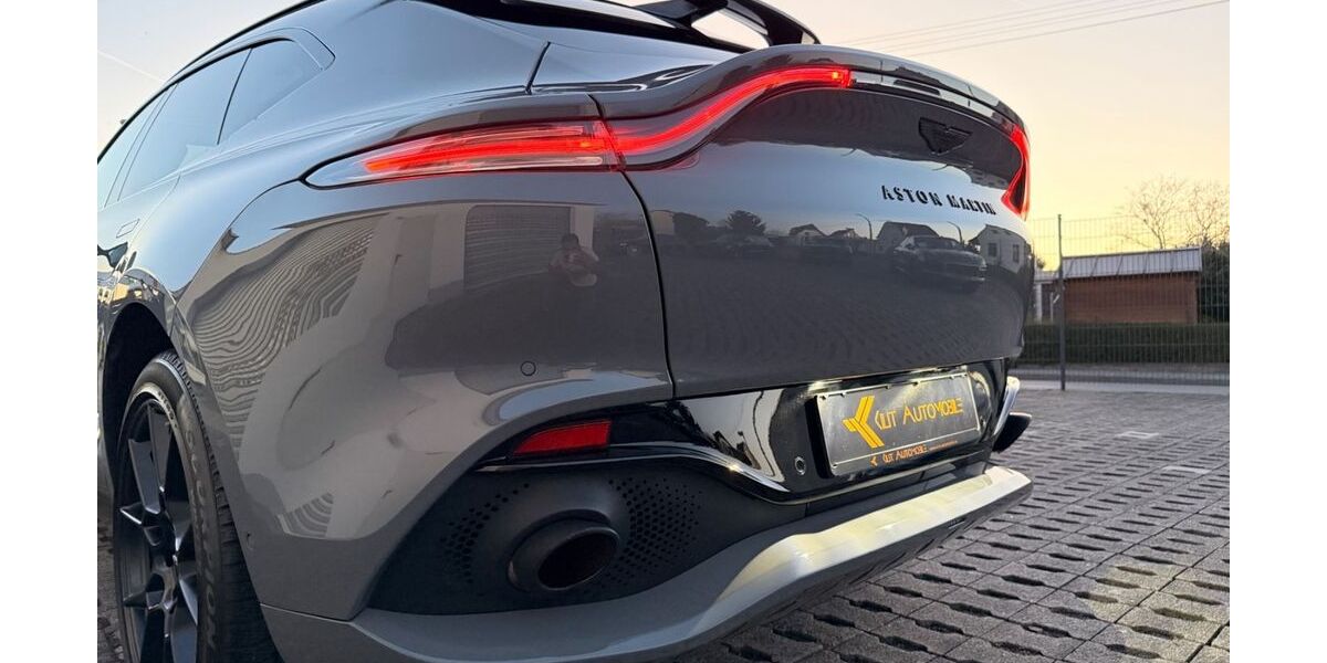 Aston Martin DBX 60.000 km 115.924 &euro; Staudt 56424