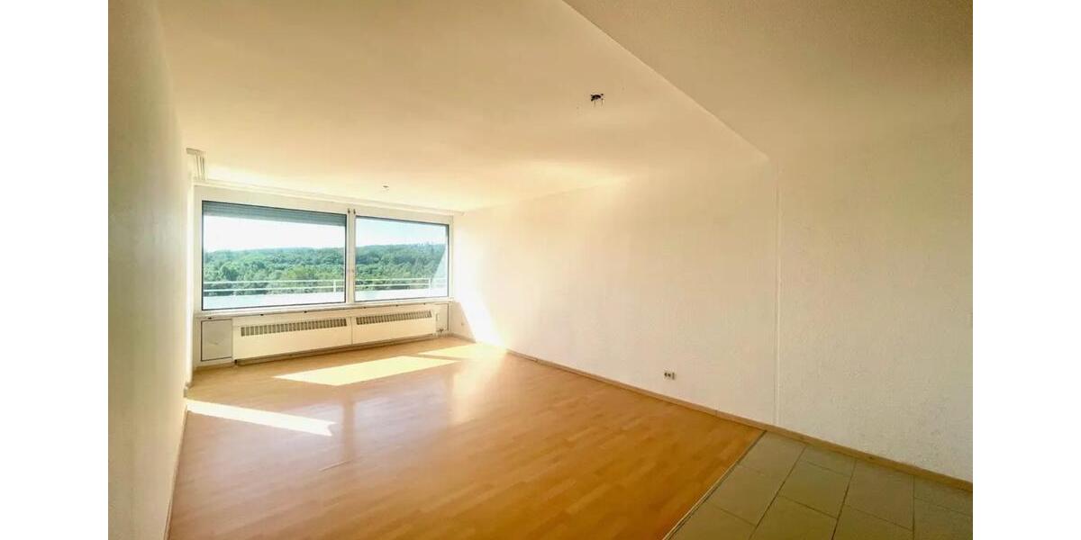 2 ZKB 'Penthouse-Wohnung' mit Top-Aussicht 2 zimmer