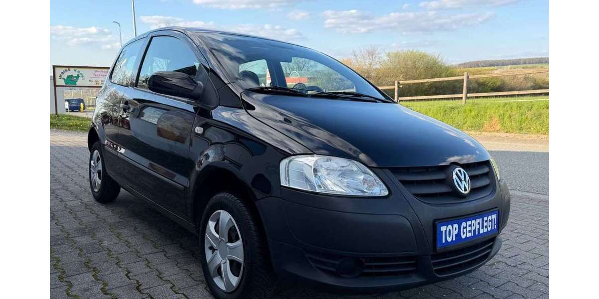 VW Fox 132.000 km 2.890 &euro; Nastätten 56355