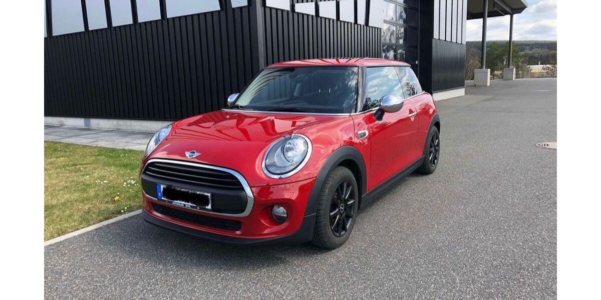 Mini Cooper D 135.000 km 8.500 € Montabaur 56410