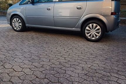 Opel Meriva 208.000 km 1.799 &euro; Buchholz Boppard 56154