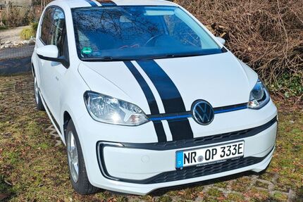 VW e-up! 54.000 km 10.500 &euro; Steimel 57614