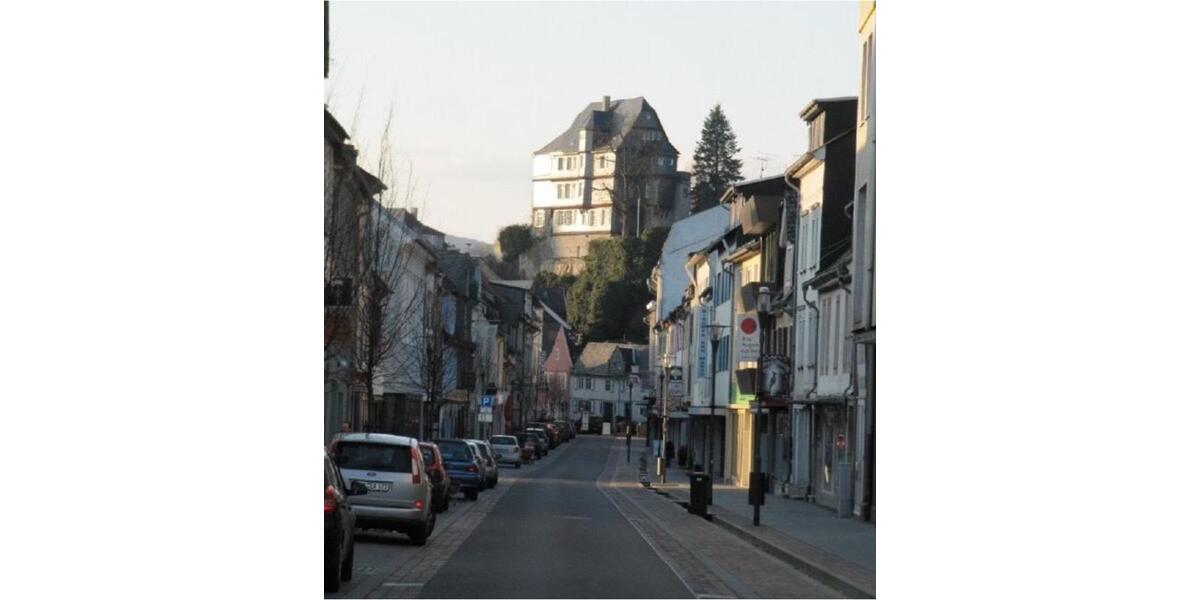 Diez Stadtmitte 1 ZKB Wohnung mit Balkon ab sofort zu vermieten 1 zimmer