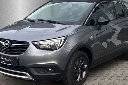 Opel Crossland (X) 21.514 km 14.400 &euro; Niederahr 56414