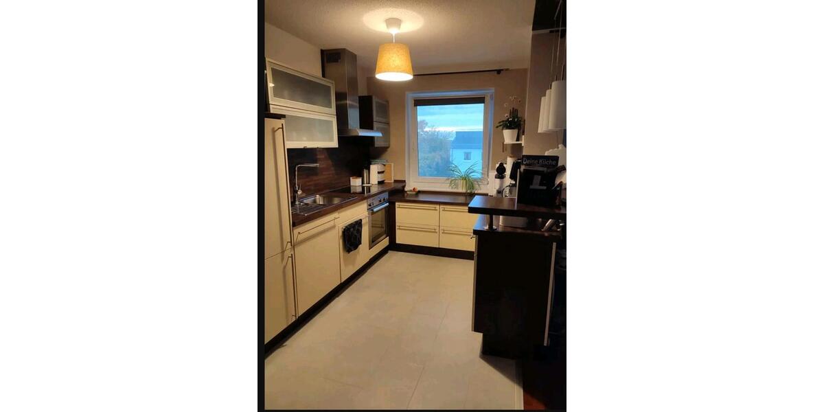 Helle 3,5-Zimmer Wohnung mit Balkon und Stellplatz in Koblenz 3.5 zimmer