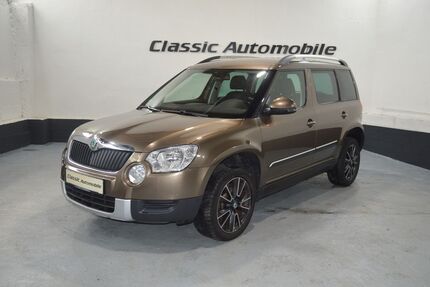 Skoda Yeti 130.000 km 8.900 &euro; Neuwied 56567