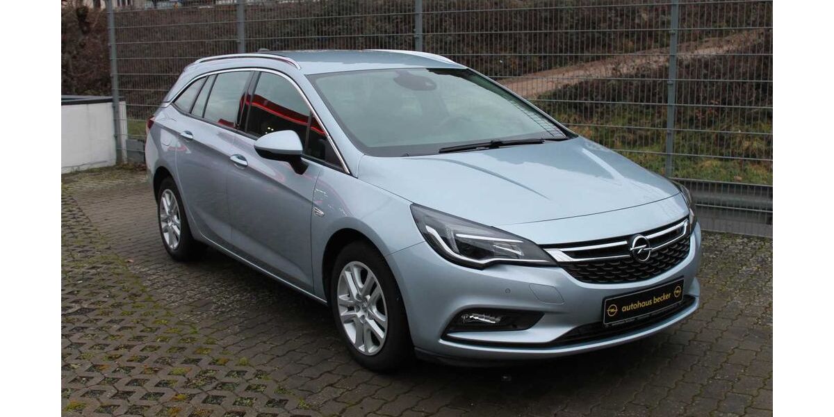Opel Astra 99.000 km 12.590 &euro; Oberwesel 55430