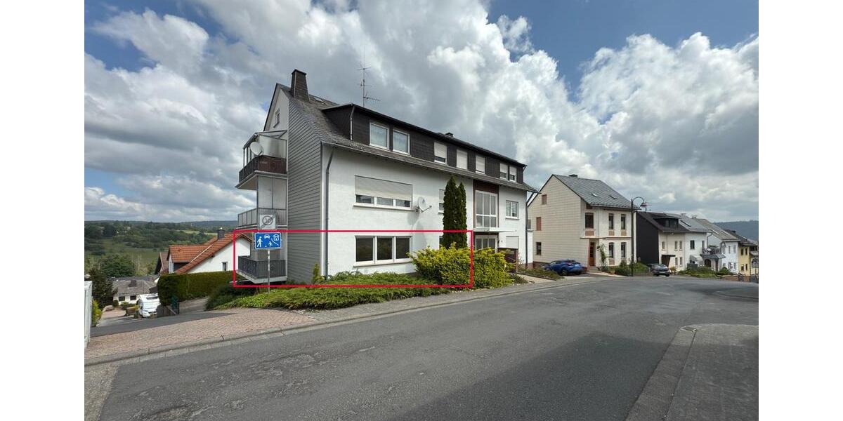 Erdgeschoßwohnung Eitelborn - 5 Zimmer, 116 m&sup2;, 1.200&euro; | Angebot:26522417