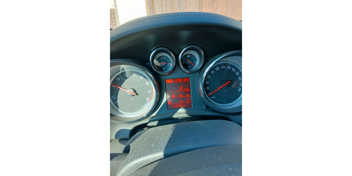 Opel Cascada 115.000 km 11.400 &euro; Gückingen 65558