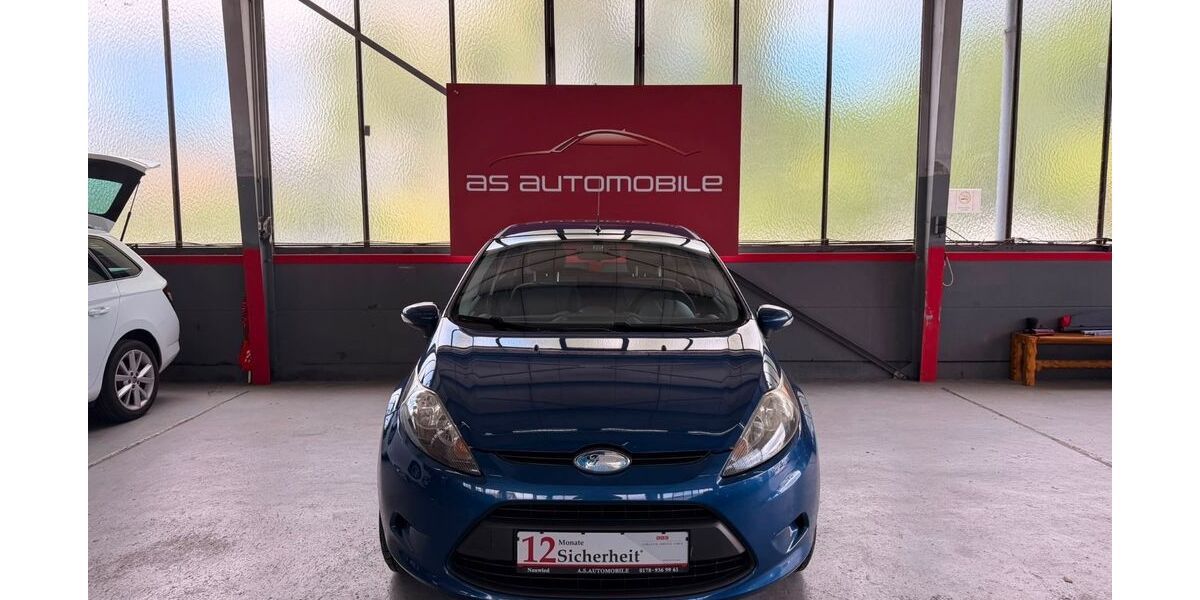 Ford Fiesta 128.691 km 4.490 &euro; neuwied 56567