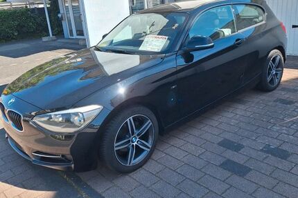 BMW 116 97.000 km 7.690 &euro; Bad Breisig 53498