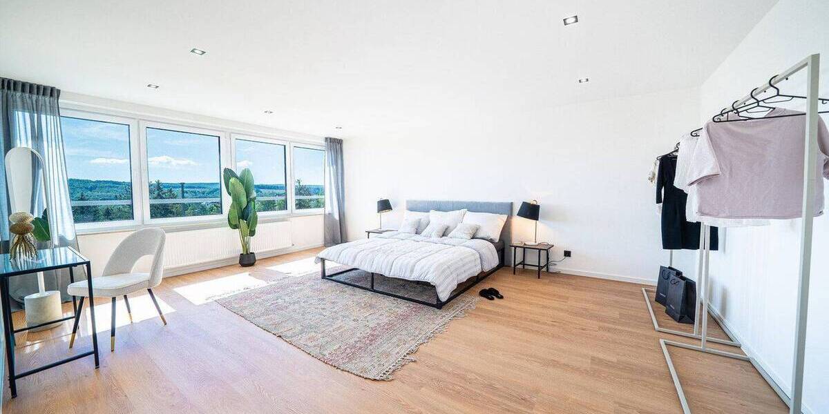 Etagenwohnung Lahnstein Lahnstein auf der Höhe - 3 Zimmer, 135 m&sup2;, 349.000&euro; | Angebot:26730960